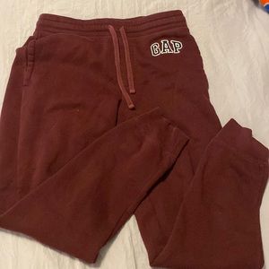 Extra small gap sweatpants